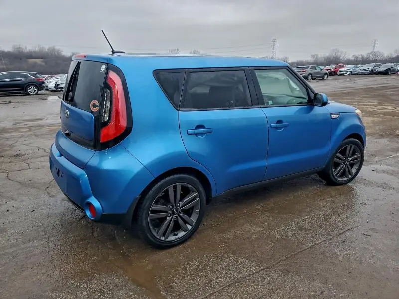 2015 KIA SOUL +  