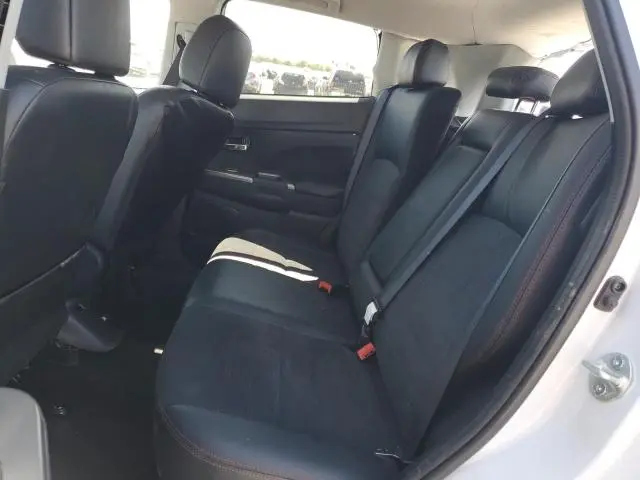 2022 MITSUBISHI OUTLANDER SPORT ES  