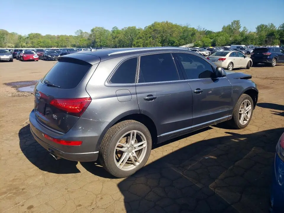 2017 AUDI Q5 PREMIUM PLUS  