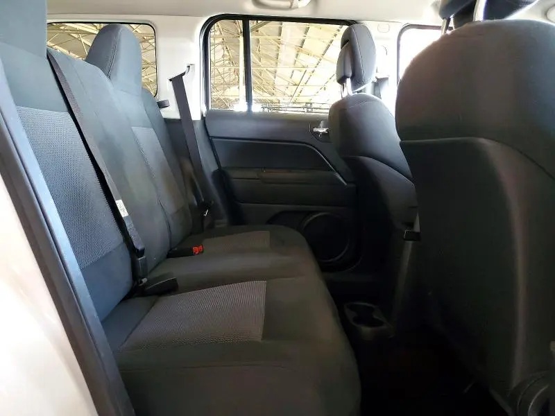 2013 JEEP PATRIOT SPORT  