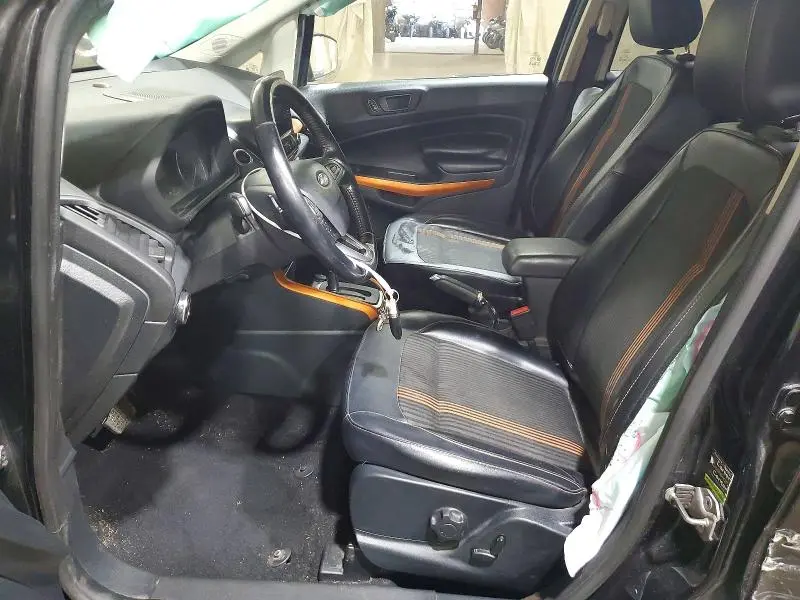 2018 FORD ECOSPORT SES  