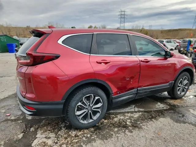 2021 HONDA CR-V EX  