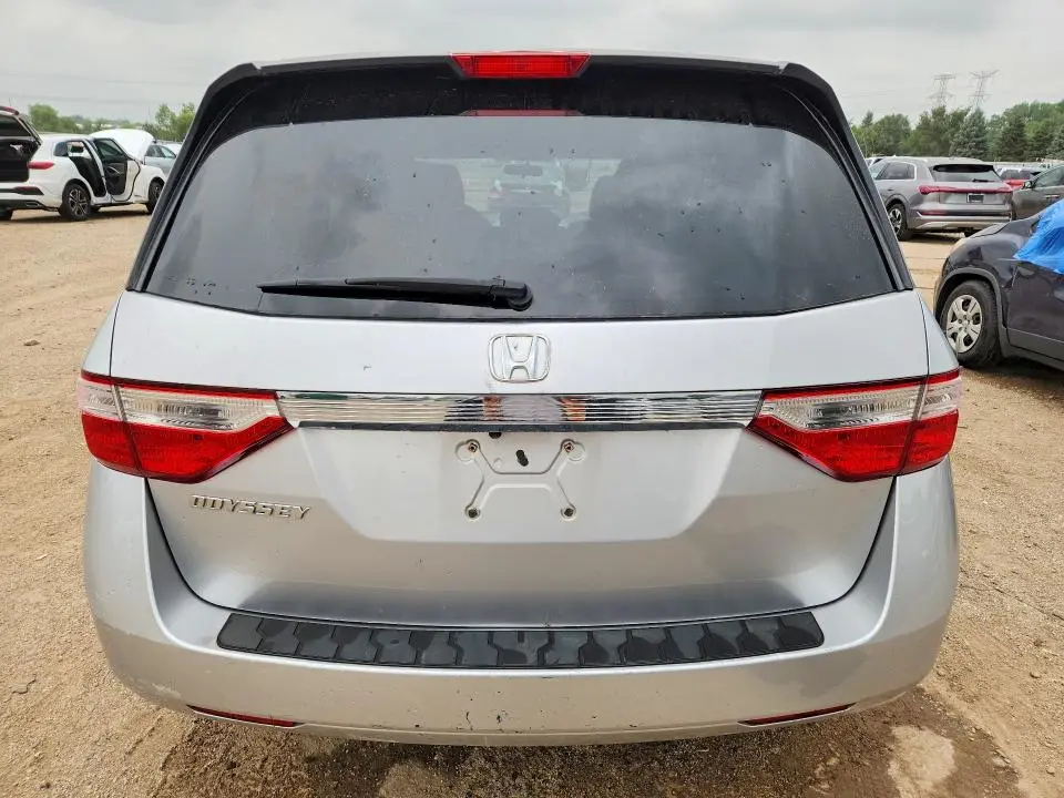 2013 HONDA ODYSSEY EX  