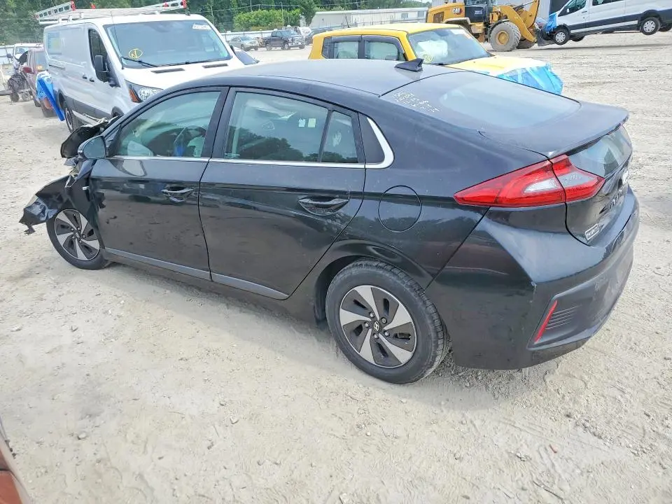 2019 HYUNDAI IONIQ SEL  