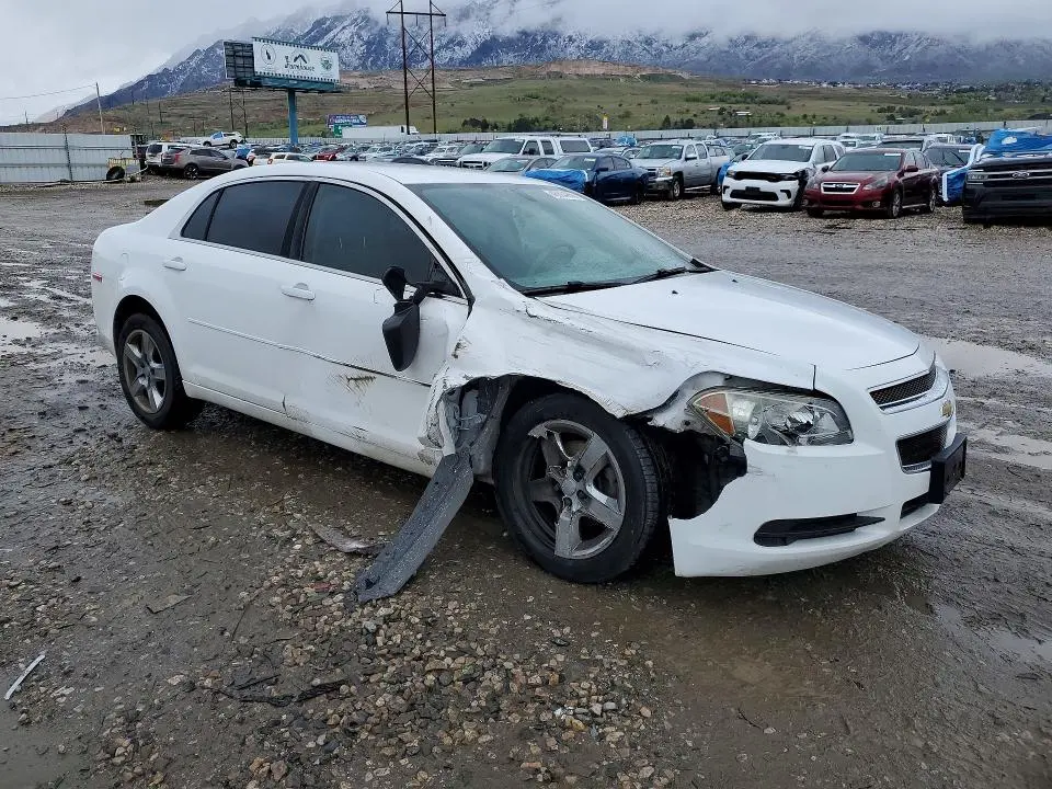2012 CHEVROLET MALIBU LS  