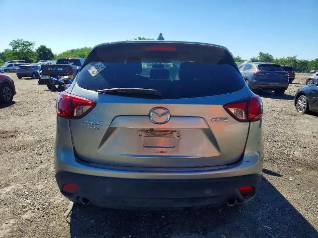 2014 MAZDA CX-5 TOURING  