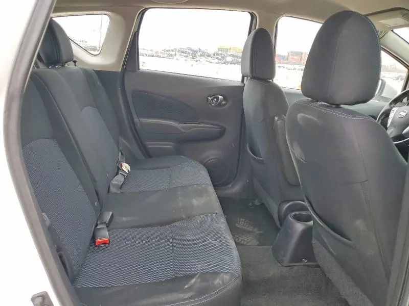 2015 NISSAN VERSA NOTE S  