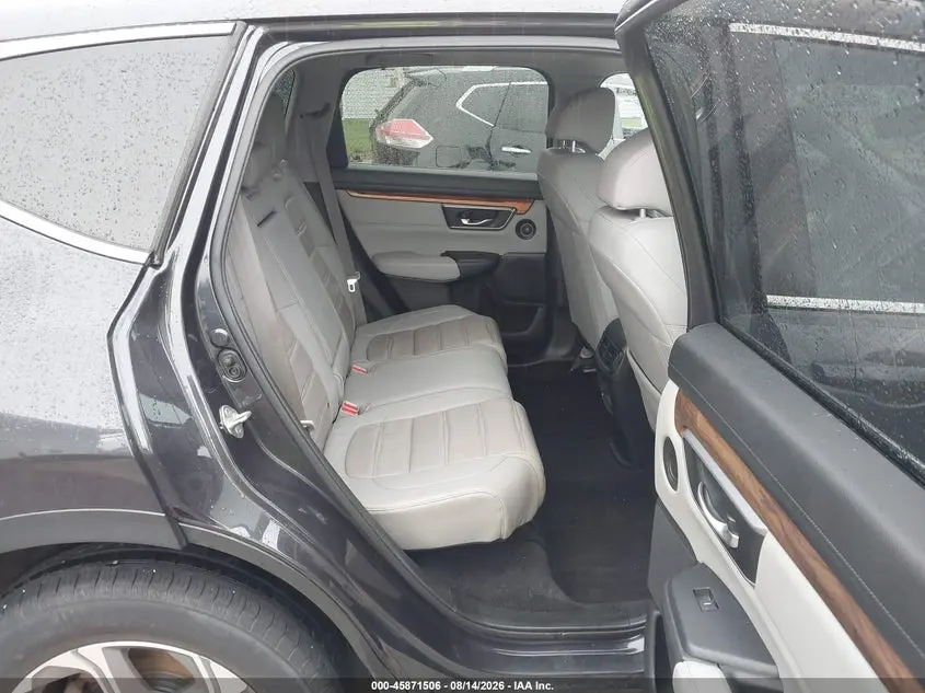 2018 HONDA CR-V EX-L/EX-L NAVI