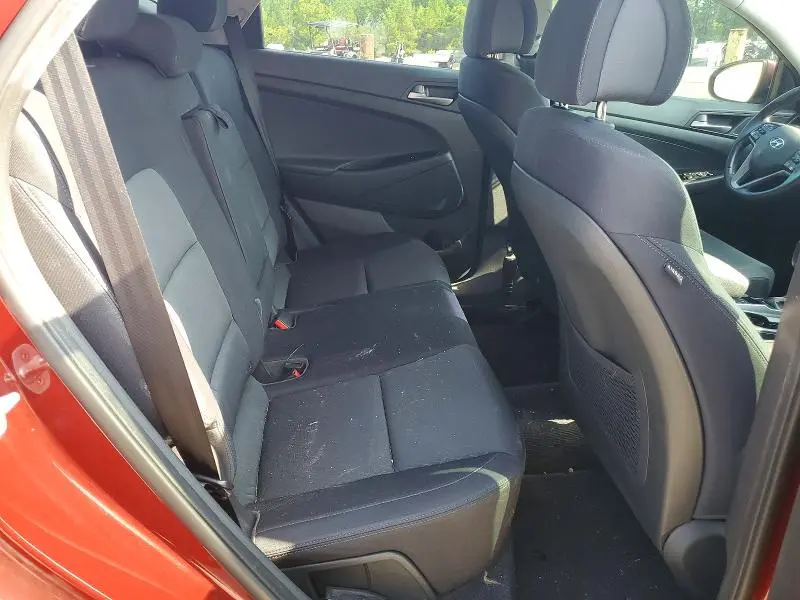 2018 HYUNDAI TUCSON VALUE  