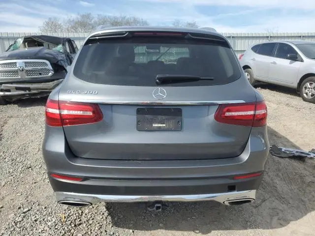 2019 MERCEDES-BENZ GLC 300  