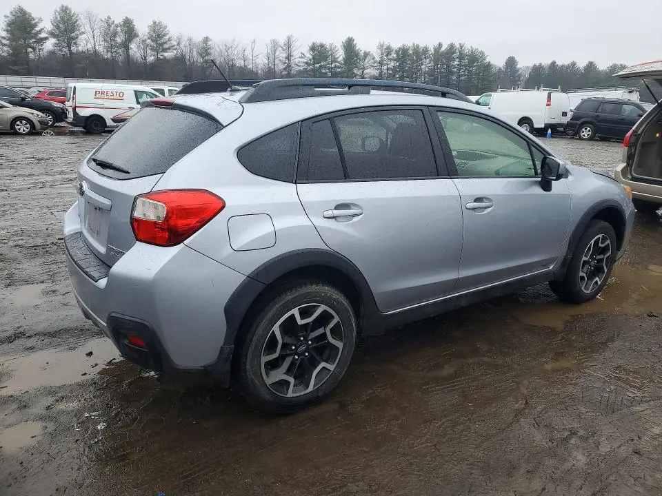 2016 SUBARU CROSSTREK PREMIUM  