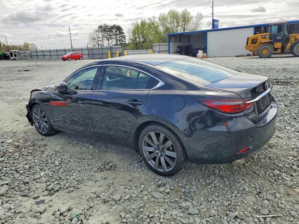 2020 MAZDA 6 TOURING  