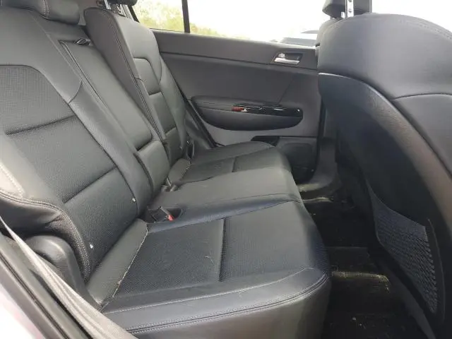 2022 KIA SPORTAGE EX  