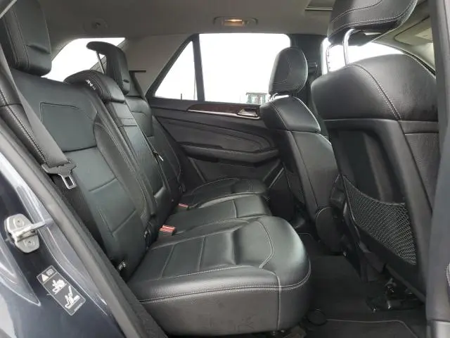 2012 MERCEDES-BENZ ML 350 4MATIC  