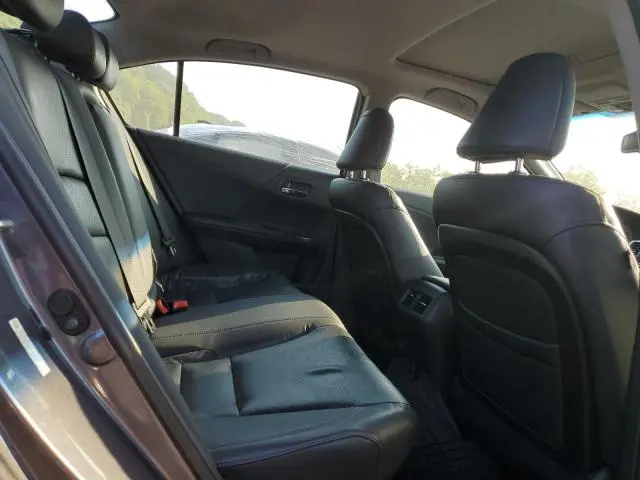 2013 HONDA ACCORD EXL  
