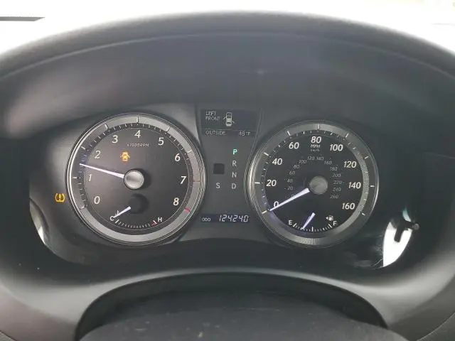 2012 LEXUS ES 350  