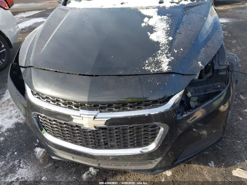 2014 CHEVROLET MALIBU 1LS