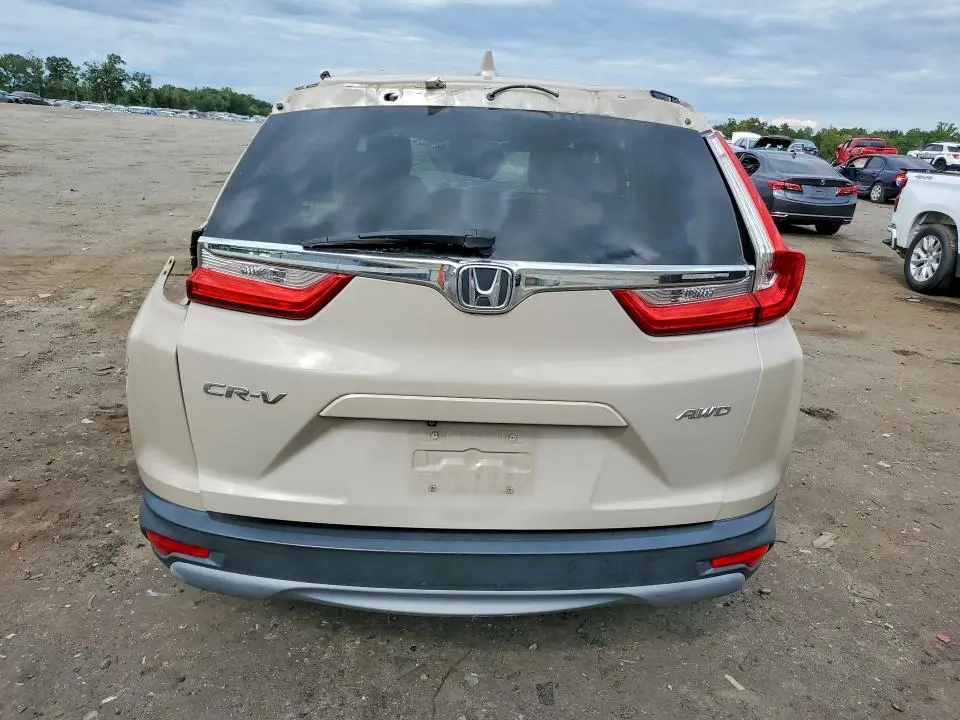 2017 HONDA CR-V EX  