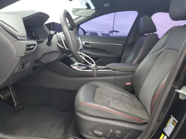 2022 HYUNDAI SONATA SEL PLUS  