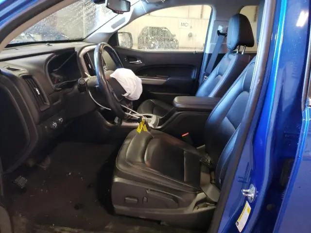 2019 CHEVROLET COLORADO LT