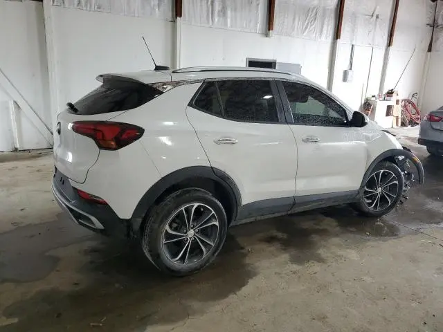 2021 BUICK ENCORE GX SELECT  
