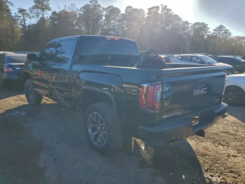 2018 GMC SIERRA K1500 SLT  