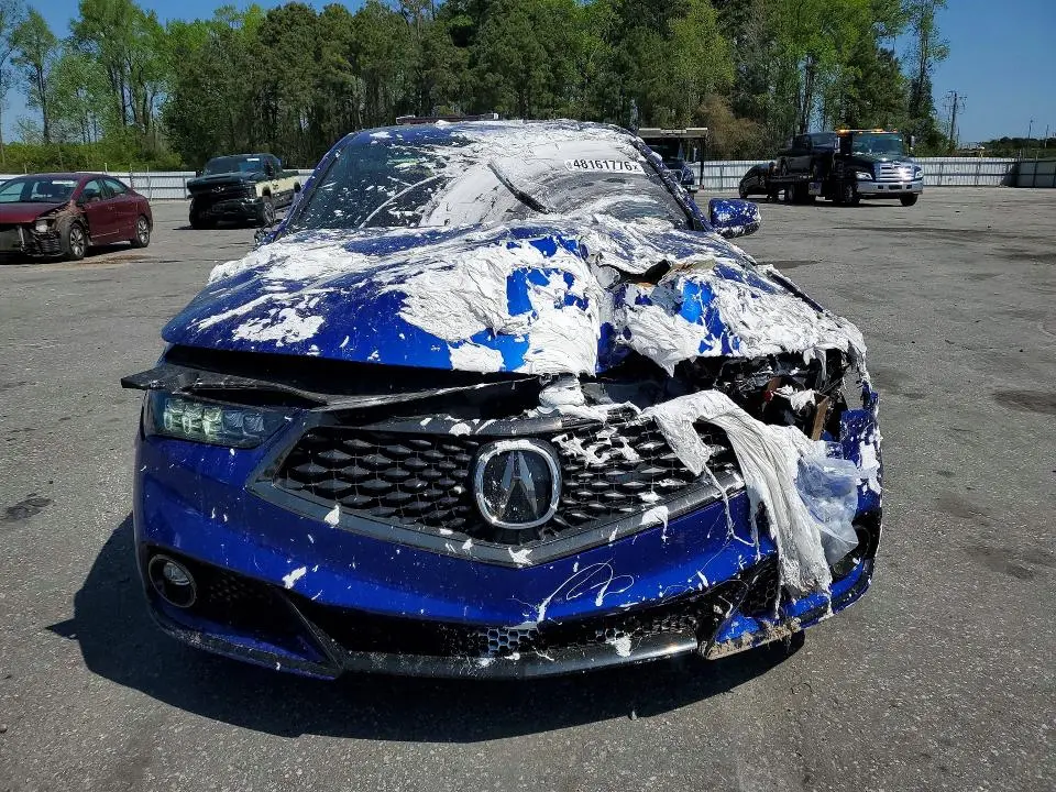 2020 ACURA TLX TECHNOLOGY  