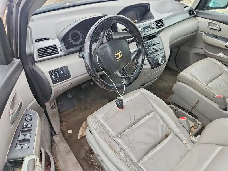 2011 HONDA ODYSSEY EXL  