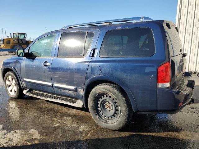 2010 NISSAN ARMADA SE