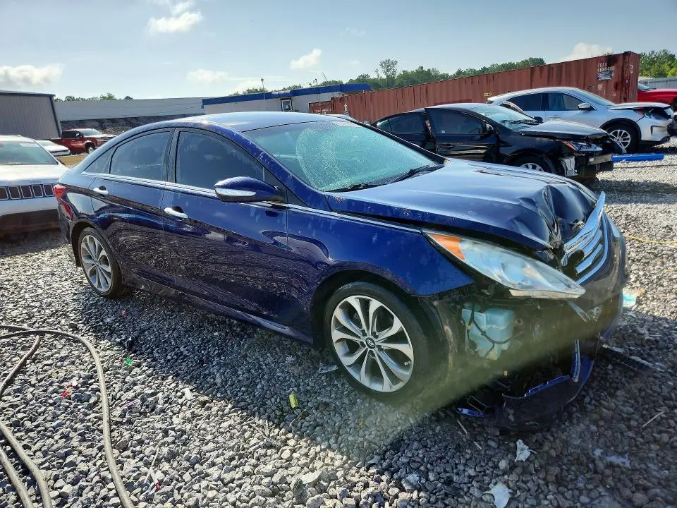 2014 HYUNDAI SONATA SE  