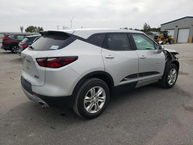 2020 CHEVROLET BLAZER 2LT  