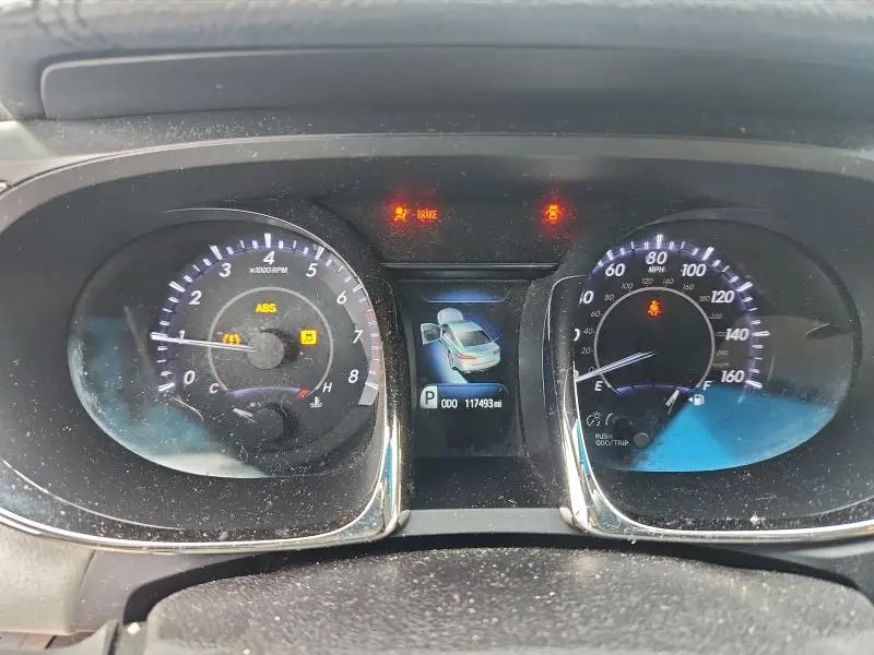 2014 TOYOTA AVALON BASE  