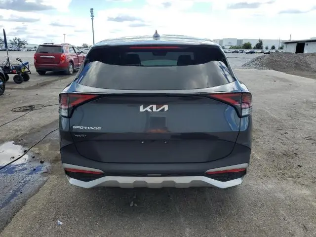 2024 KIA SPORTAGE EX  