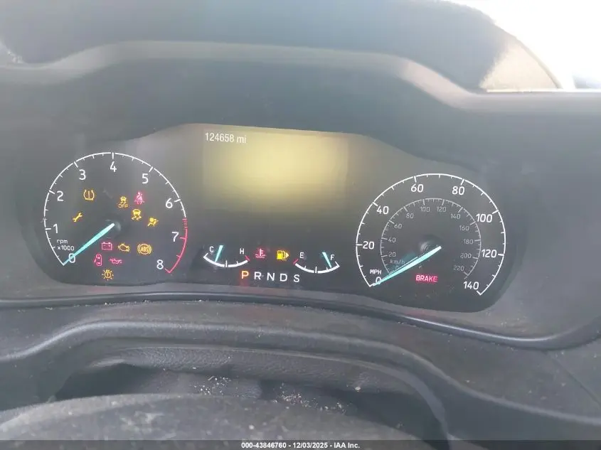 2019 FORD TRANSIT CONNECT XL