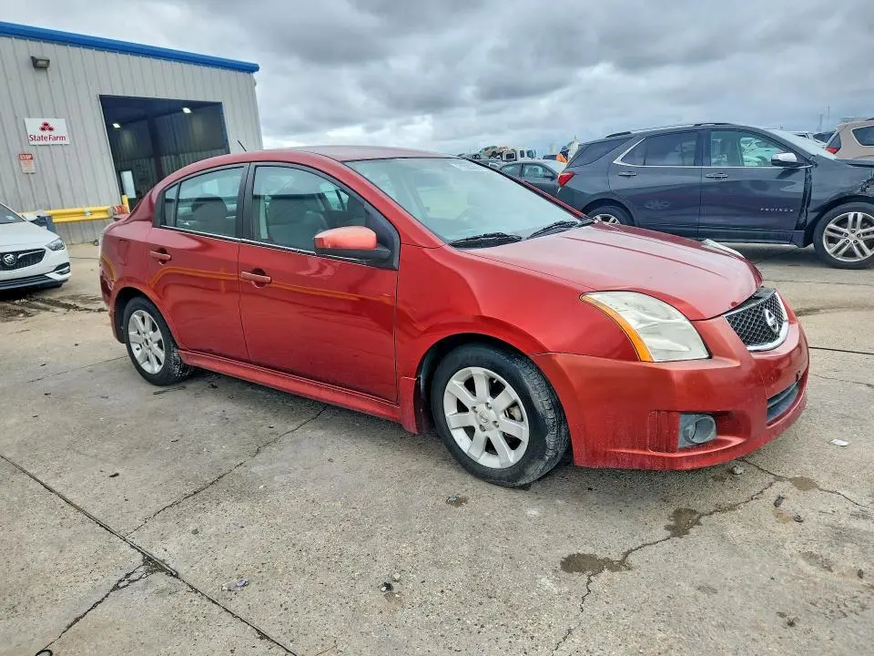 2010 NISSAN SENTRA 2.0  
