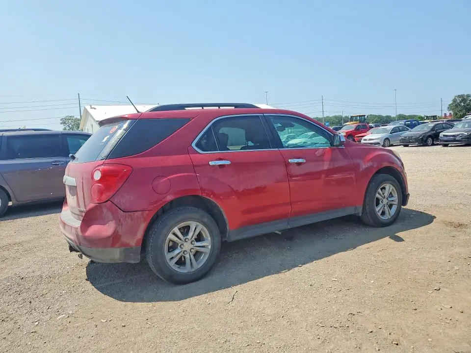 2014 CHEVROLET EQUINOX LT  
