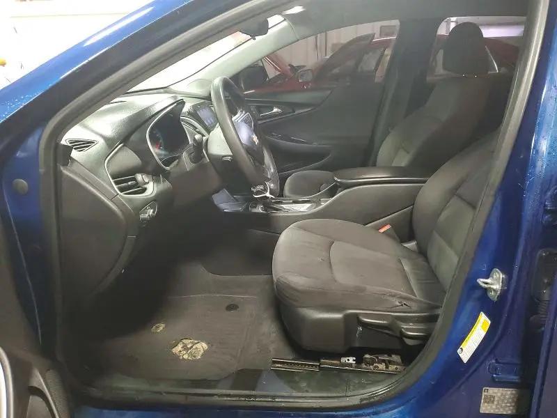 2019 CHEVROLET MALIBU LS  