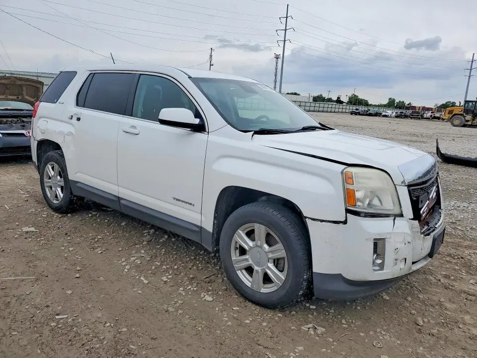 2015 GMC TERRAIN SLE  
