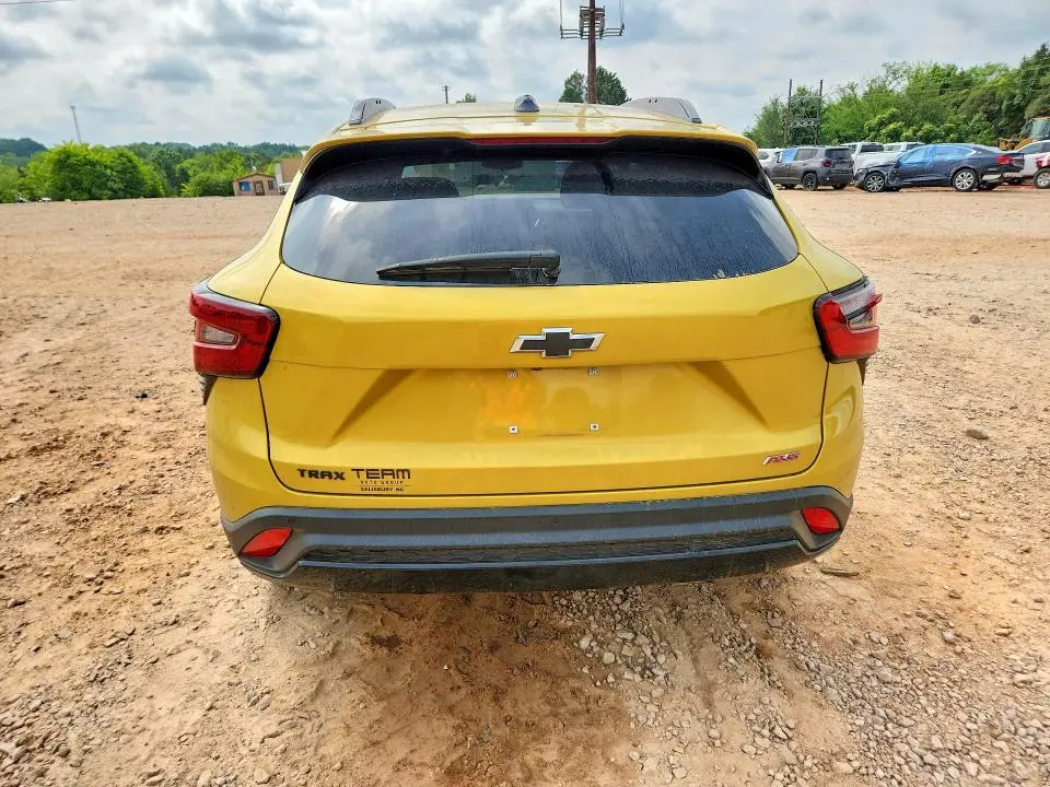 2024 CHEVROLET TRAX 2RS  