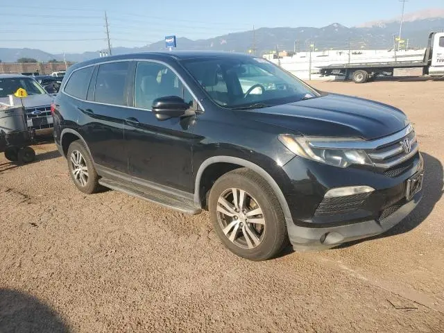 2016 HONDA PILOT EX