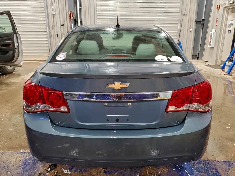 2012 CHEVROLET CRUZE ECO  