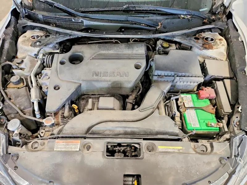 2018 NISSAN ALTIMA 2.5  