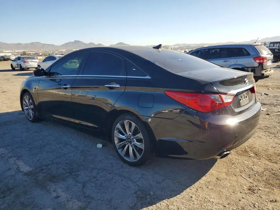 2011 HYUNDAI SONATA SE  