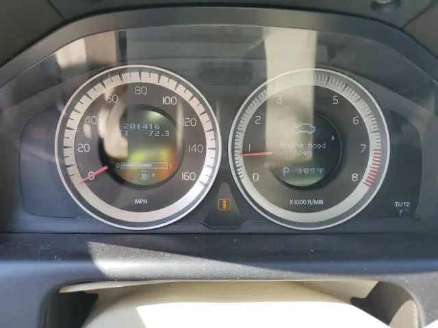 2012 VOLVO XC60 3.2  