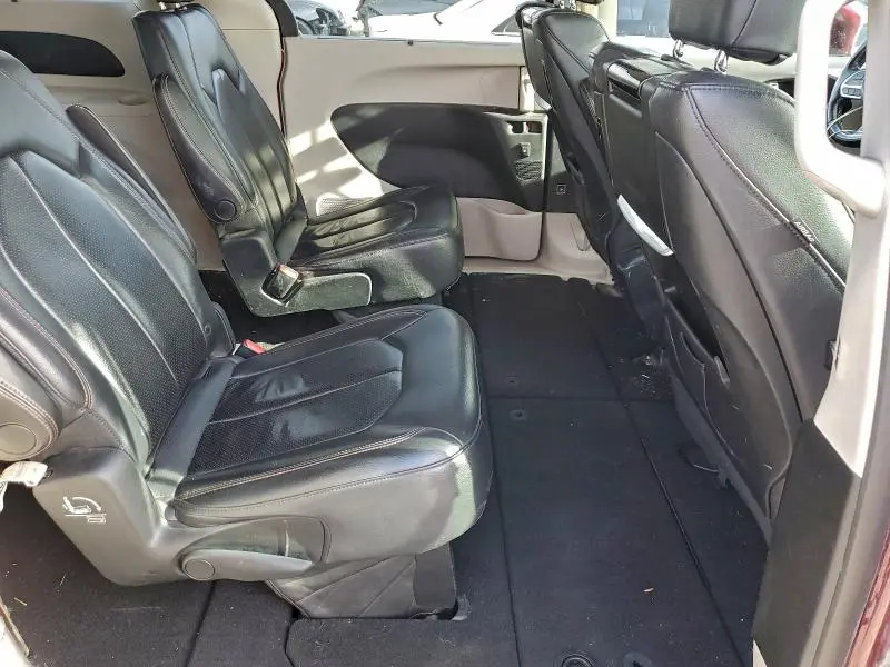 2017 CHRYSLER PACIFICA TOURING L PLUS  