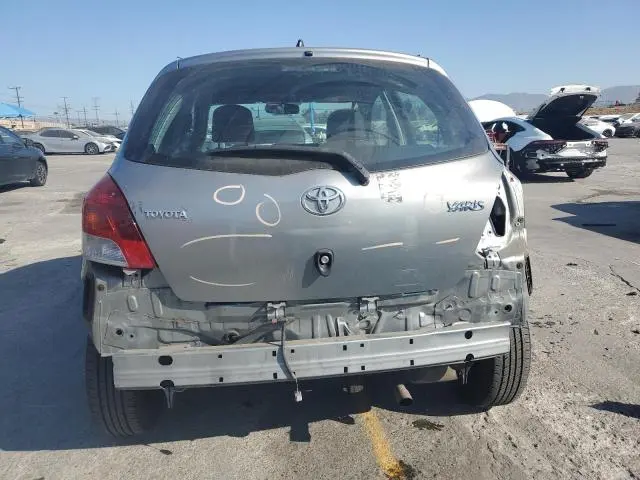 2010 TOYOTA YARIS   