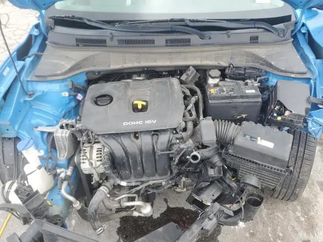 2021 HYUNDAI KONA SEL PLUS  