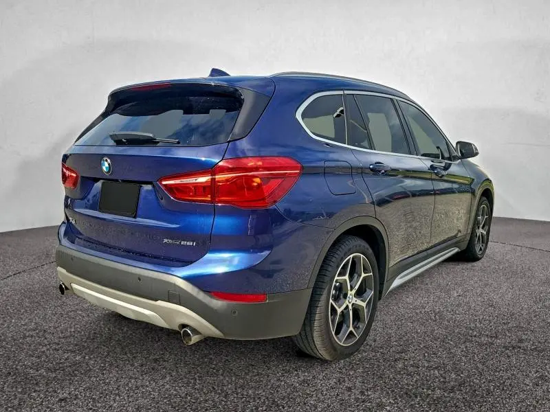 2018 BMW X1 XDRIVE28I  
