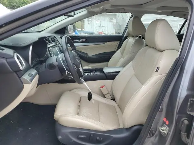 2016 NISSAN MAXIMA 3.5S  