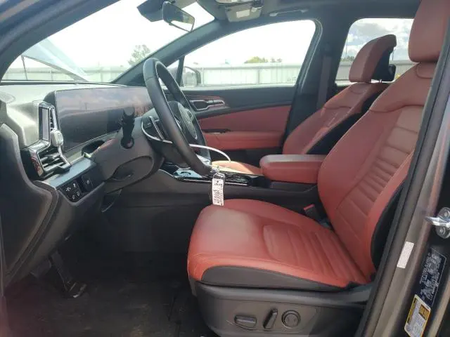 2024 KIA SPORTAGE SX PRESTIGE  